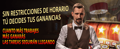 Bono de bienvenida exclusivo 💰