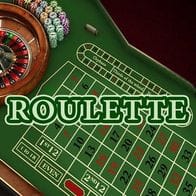 European Roulette game icon